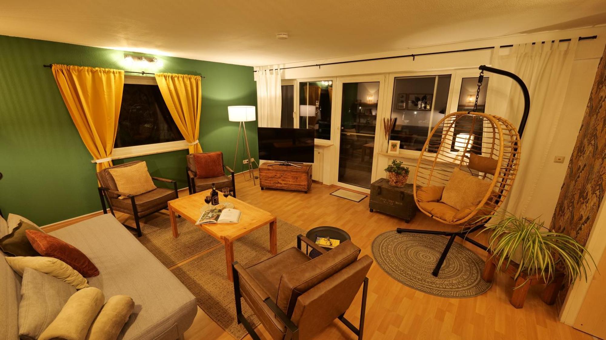 Plant Apartment Eutingen im Gau ภายนอก รูปภาพ