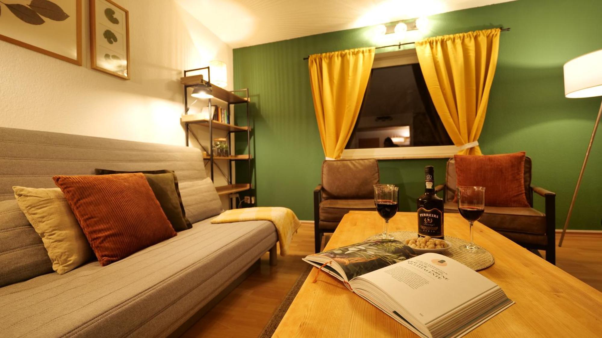 Plant Apartment Eutingen im Gau ภายนอก รูปภาพ