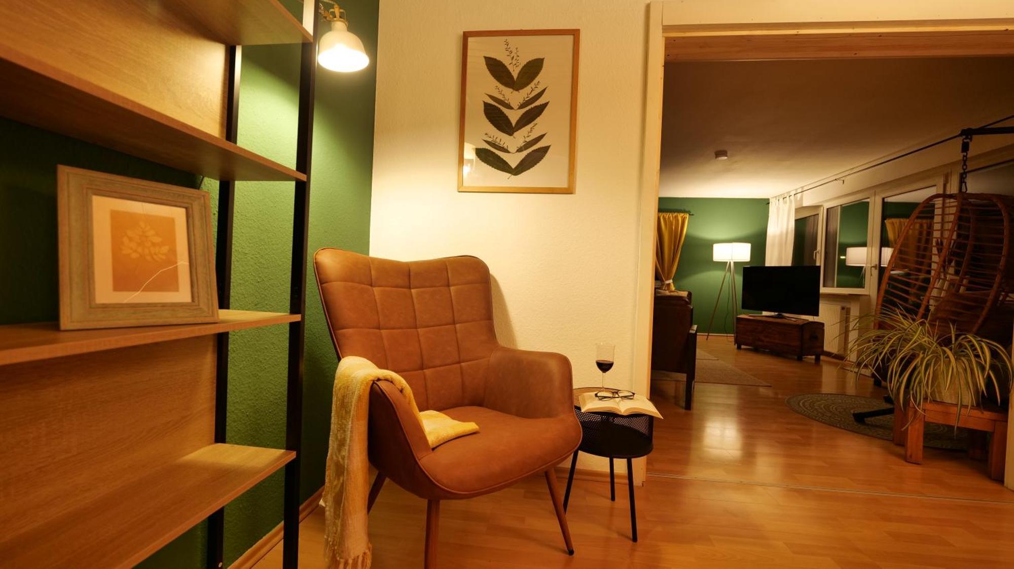 Plant Apartment Eutingen im Gau ภายนอก รูปภาพ