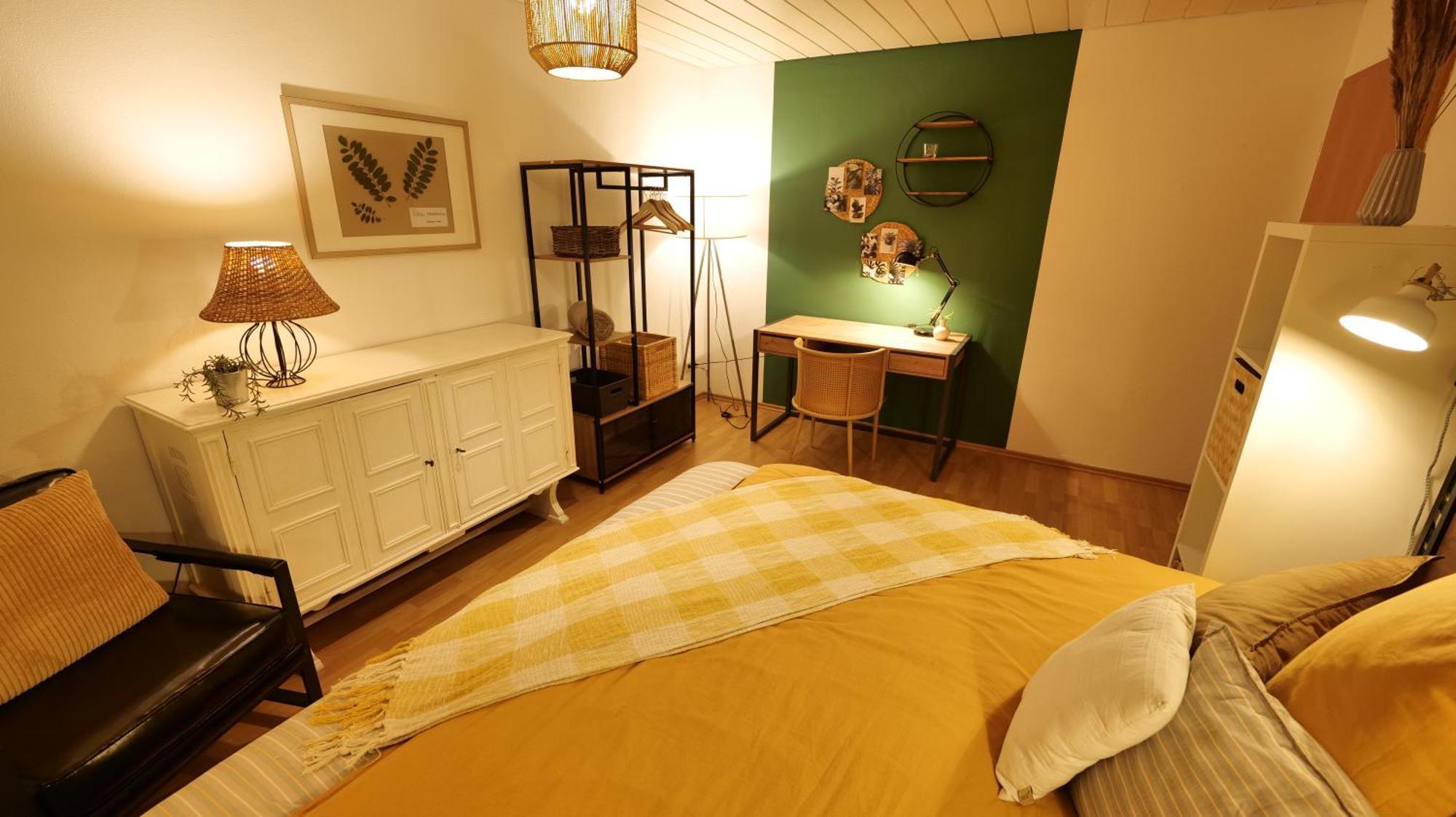 Plant Apartment Eutingen im Gau ภายนอก รูปภาพ